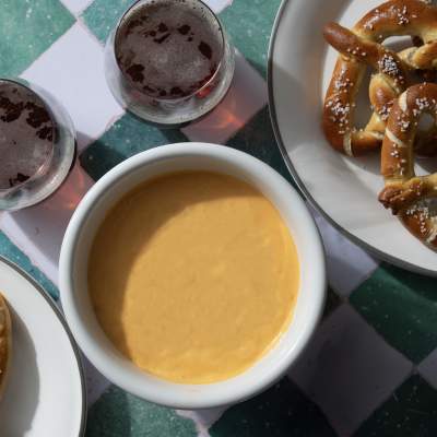 Kaktus Brewing Co. Beer Cheese