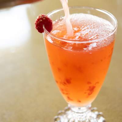 Luxe Lounge’s Clover Club