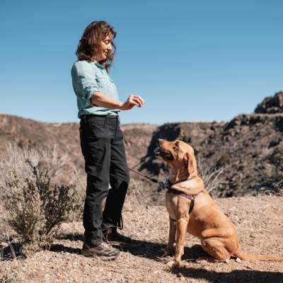 Meet Expert Hiker Cindy Brown