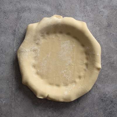 Pie-O-Neer Pie Crust