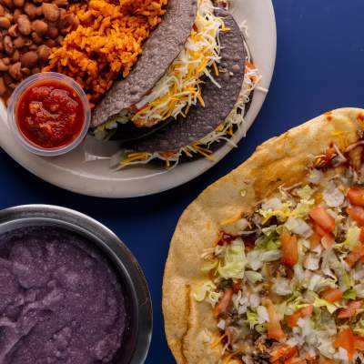 The Indigenous Taco's Origin Story