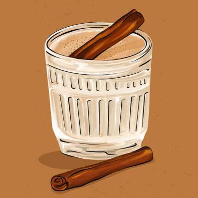 Bizcochito Coquito