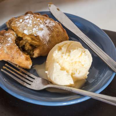 Pumpkin Empanadas