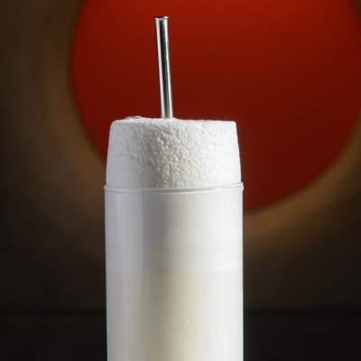 Fat Frank’s Ramos Gin Fizz