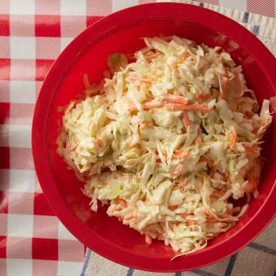 Creamy Coleslaw