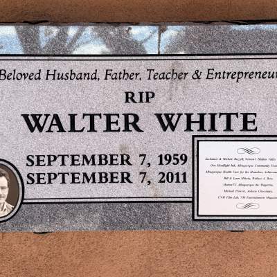 Walter White Lives On in Albuquerque