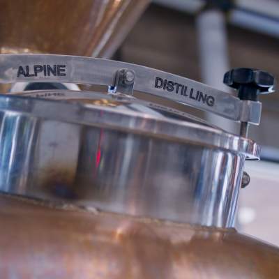 Tastemakers of Park City, Utah: Alpine Distilling