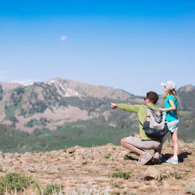 What to do on a Family Vacation in Park City, Utah this Summer