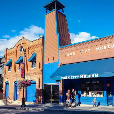 Park City Museum: Where Education and Fun Meet