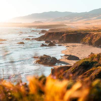 Work by San Luis Obispo County Film Commission