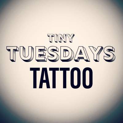 Tiny Tuesday Tattoos