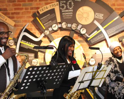Celebrating black histories in Ladywood – free audio tour launches
