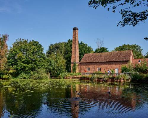 Sarehole Mill
