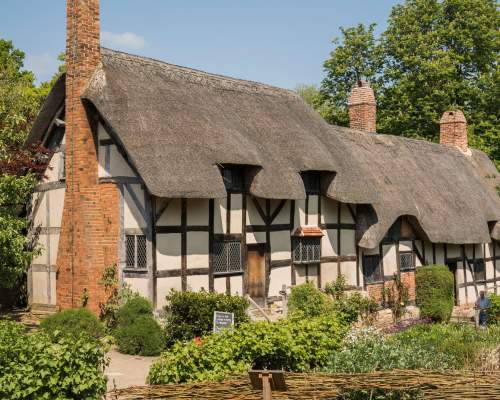 Anne Hathaway's Cottage
