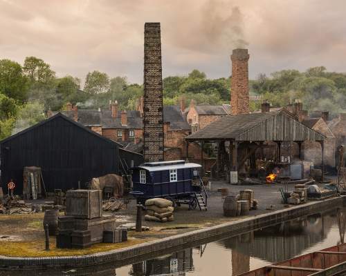 VB - Black Country Living Museum