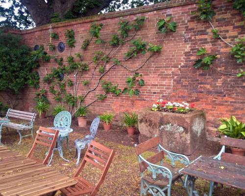 A morning at Castle Bromwich Hall Gardens