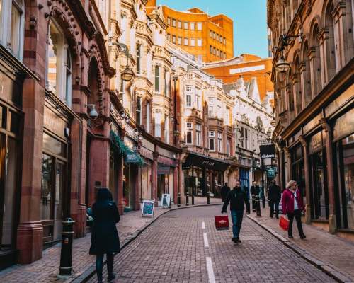 Discover Birmingham in 24 hours
