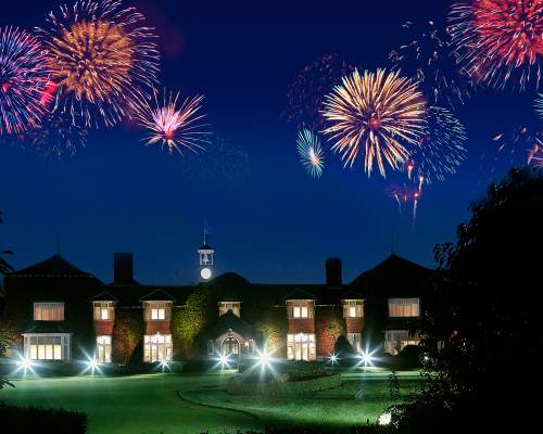 Party in Style this Christmas at The Belfry