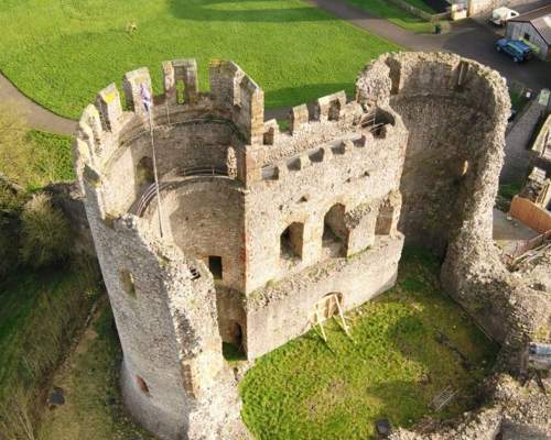 GC-Dudley Castle
