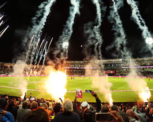 Edgbaston Stadium