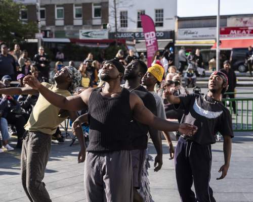 Birmingham Weekender 2026
