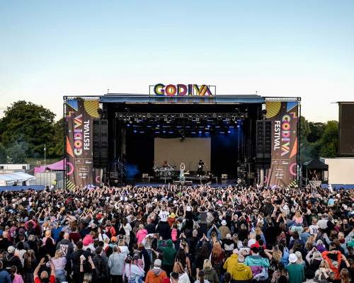 Godiva Festival, Coventry