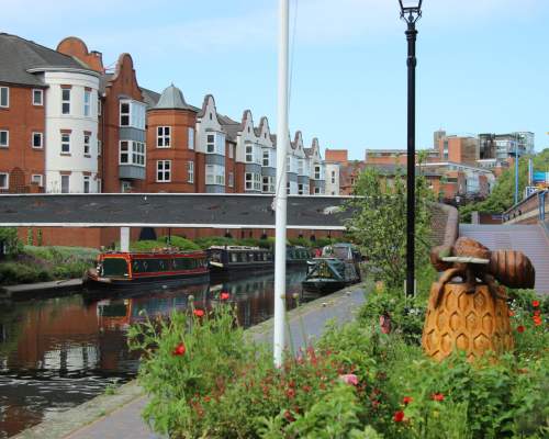 Birmingham: A glimpse through the lens of the city’s accessibility