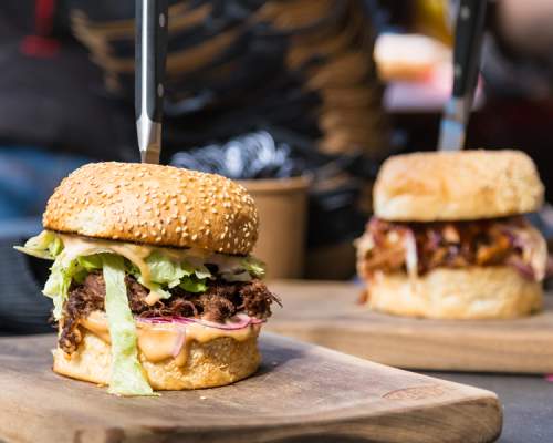 11 independent hotspots for food fanatics