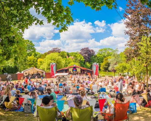 VB - Mostly Jazz Festival