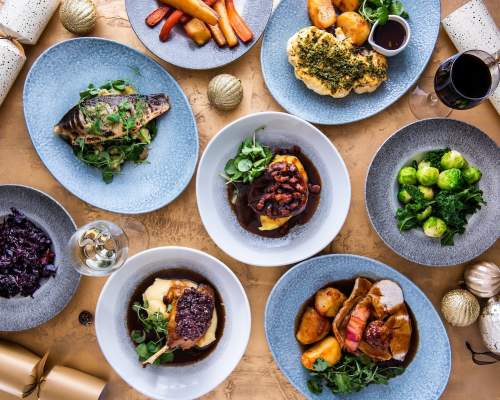 A merry merry Christmas at The Lost & Found Birmingham!
