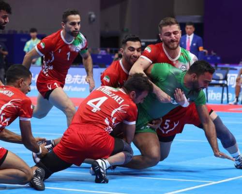 GC - Kabaddi