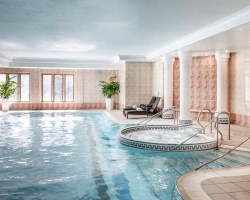 New Hall Hotel & Spa