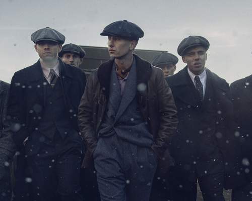 Peaky Blinders Blog Header
