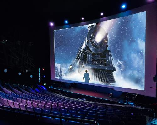 Millennium Point announces an enchanting Christmas for families this year with a screening of The Polar Express 