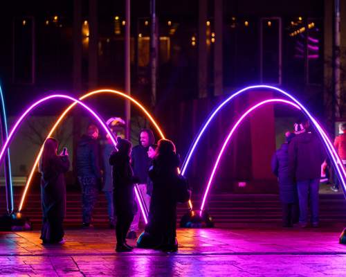 Birmingham Light Festival