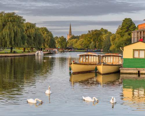 Stratford-upon-Avon