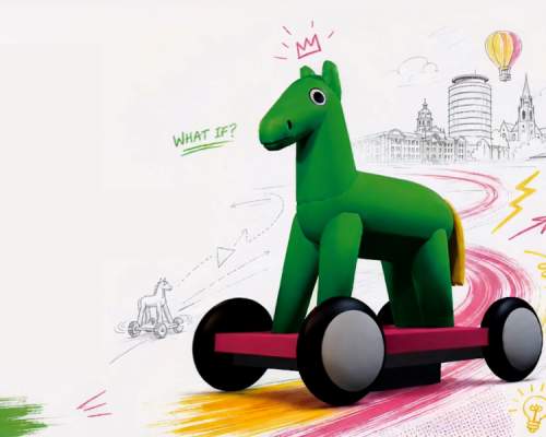Faster Horse Blog Header (no logos)