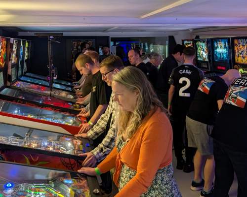 Pinball Factory