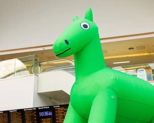 Faster Horse Blog Header