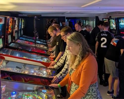 PinBall Factory