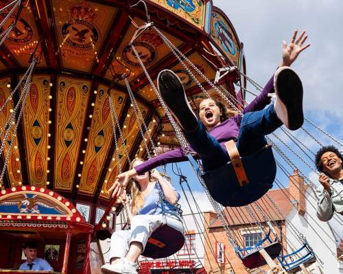 Half Term in Birmingham
