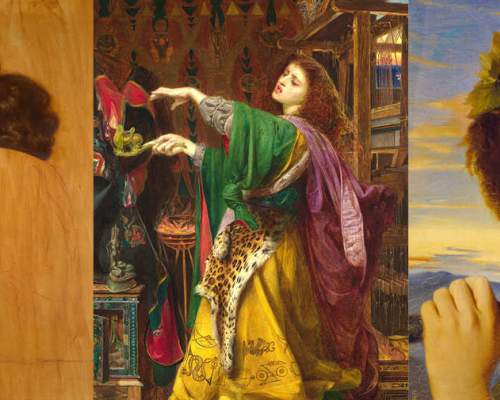 Victorian Radicals: Birmingham’s world-famous Pre-Raphaelite art collection to go on display in home city