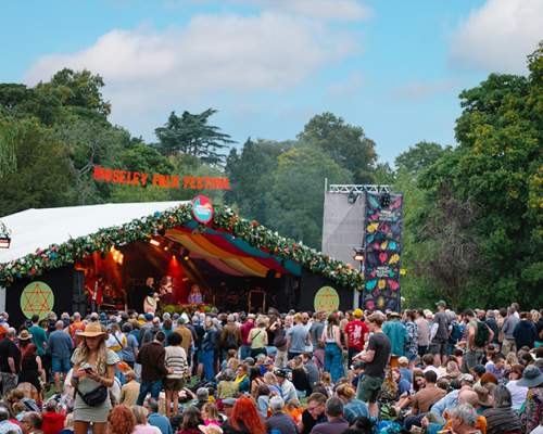 Visit What's On Tile - Moseley Folk