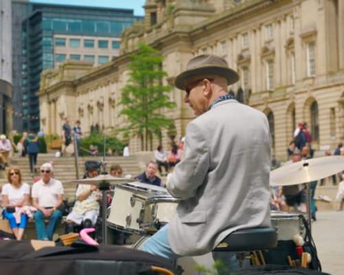 Video Thumbnail - vimeo - Visit Birmingham & West Midlands Summer Focus (4K)