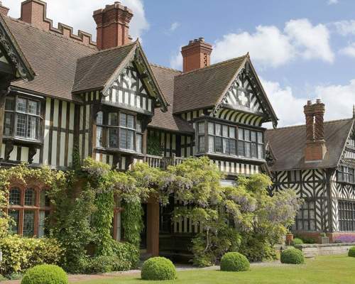 7 National Trust Treasures to Visit in the West Midlands