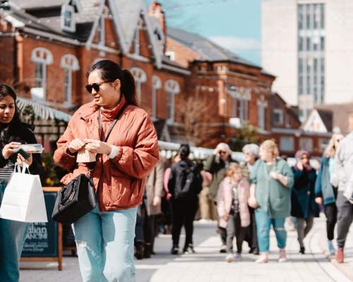 Edgbaston Markets