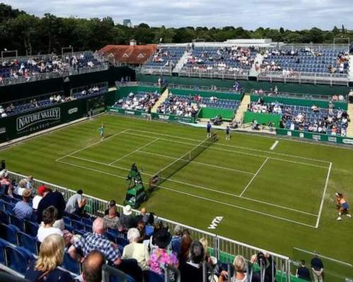 VB - Tennis