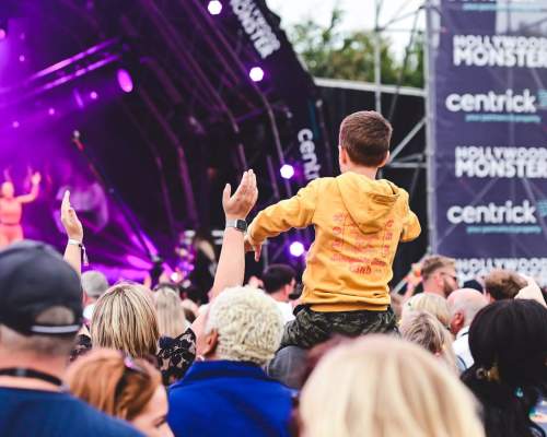 VB - Solihull Music Fest