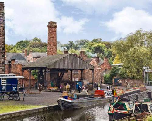 black country living museum
