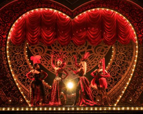 VB - Moulin Rouge